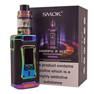 Smok Morph 2 Kit- Prism Rainbow