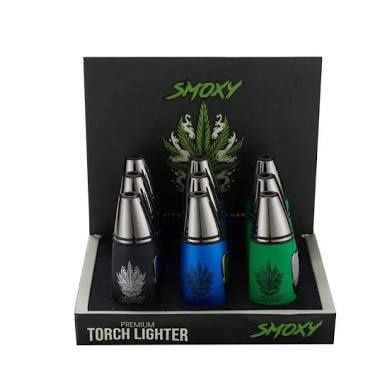 Smoxy Premium Torch Lighter