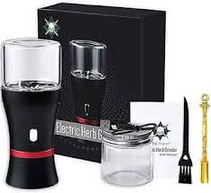 LTQ Vapor Electric Grinder