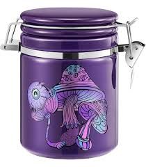 Mozone stash jar