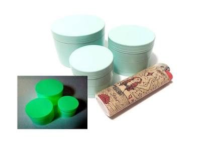 Sharkstone glow in the dark grinder