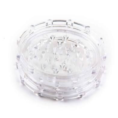 Acrylic grinder