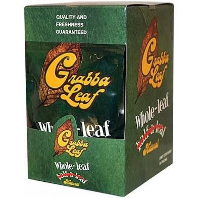 Grabba Whole Leaf