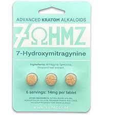 7 star 7-oh 30mg tablets 3 pack