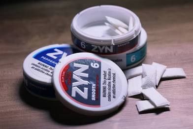 Zyn nicotine pouches