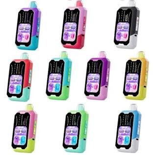 Rifbar Mixpro Disposable 40k puffs