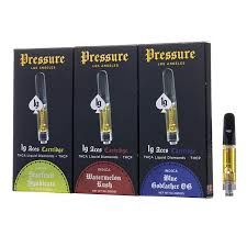 Pressure Aces Liquid Diamonds 1G Cart