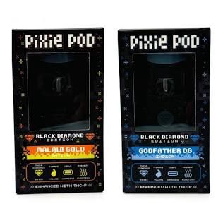 Pixie Pod Black Diamond 4g