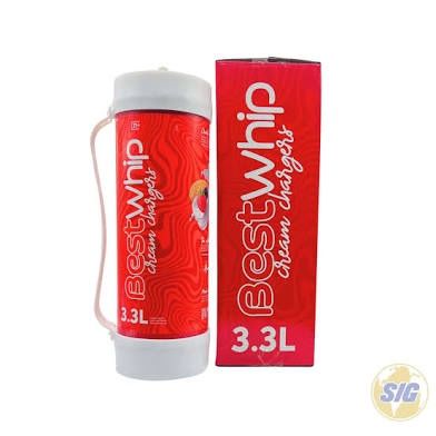 Best Whip 3.3L nitrous oxide