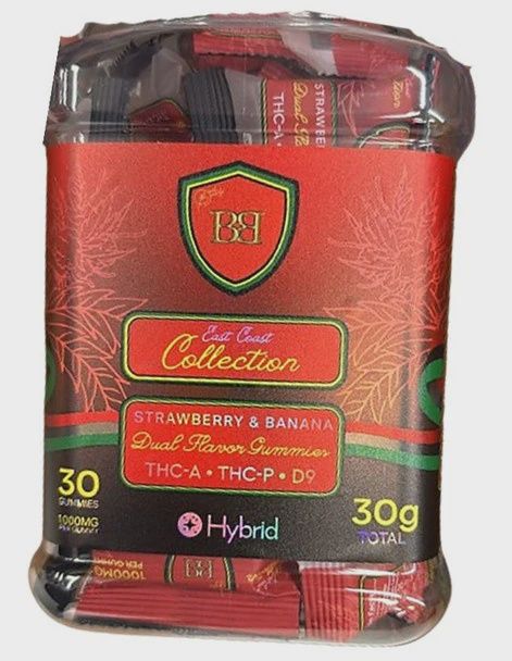 Budbuddy thca 1000mg gummies