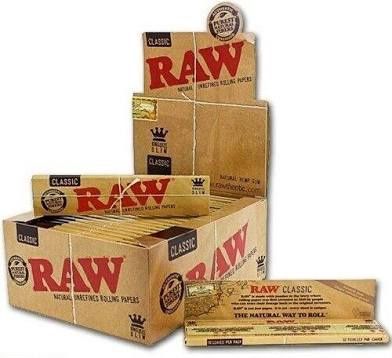RAW Classic King Size Slim