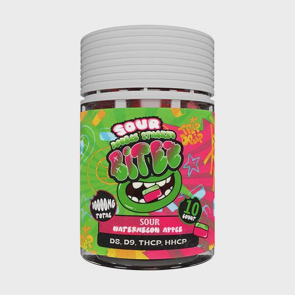 BITES - DOUBLE STACKED 20,000MG
