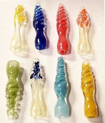 3” chillum- various designs
