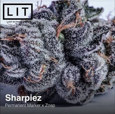 Sharpies THC-A 3.5g