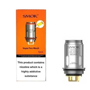 Smok Coil Vape Pen Mesh