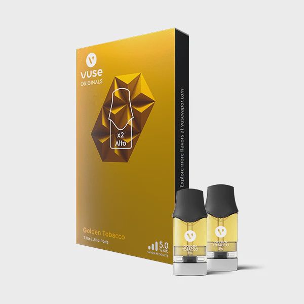 Vuse Alto Pods
