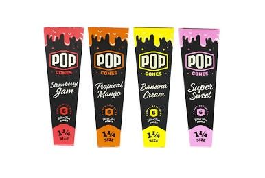 Pop Cones