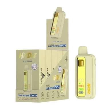 Hitdiz THCA Live Resin Disposable 3G