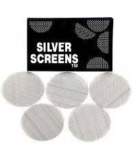 Silver screens