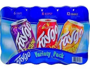 Faygo Faygo
