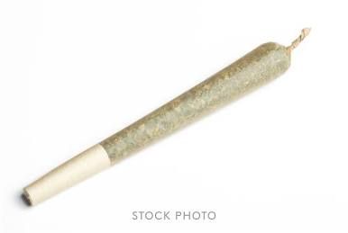 BlackBerry Skunk THC-P Preroll