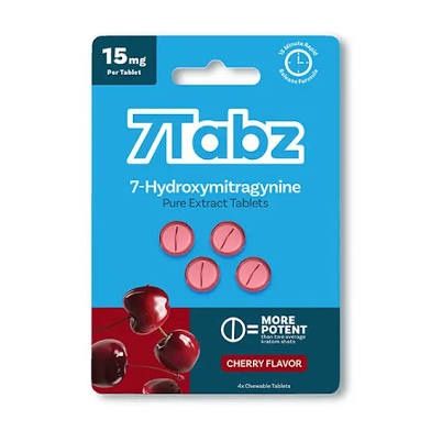 7tabz 15mg tablet