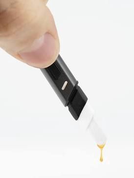 Puffco hot knife