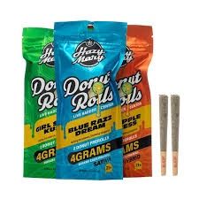 Muffins 2G Hash Hole Pre-Roll