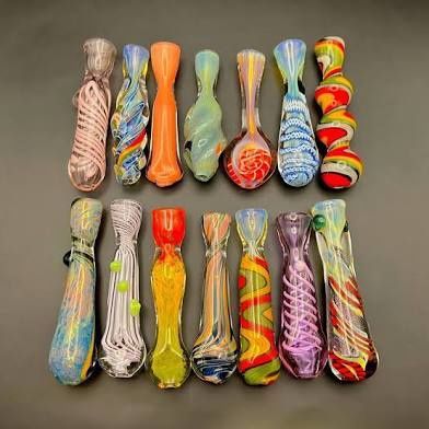 MEDIUM CHILLUM - IMPORT