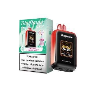Geekbar Digiflavor Lush 20k Disposable
