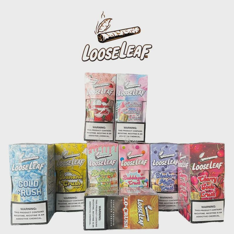 Looseleaf Crush