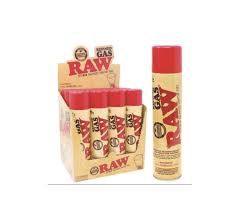 RAW butane