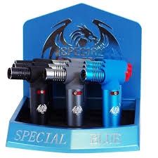 Special blue pulse torch