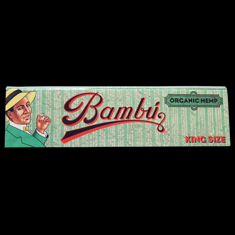 Bambu Organic Hemp King Size