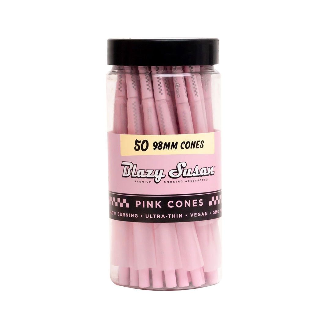 Blazy Susan cones 50pk