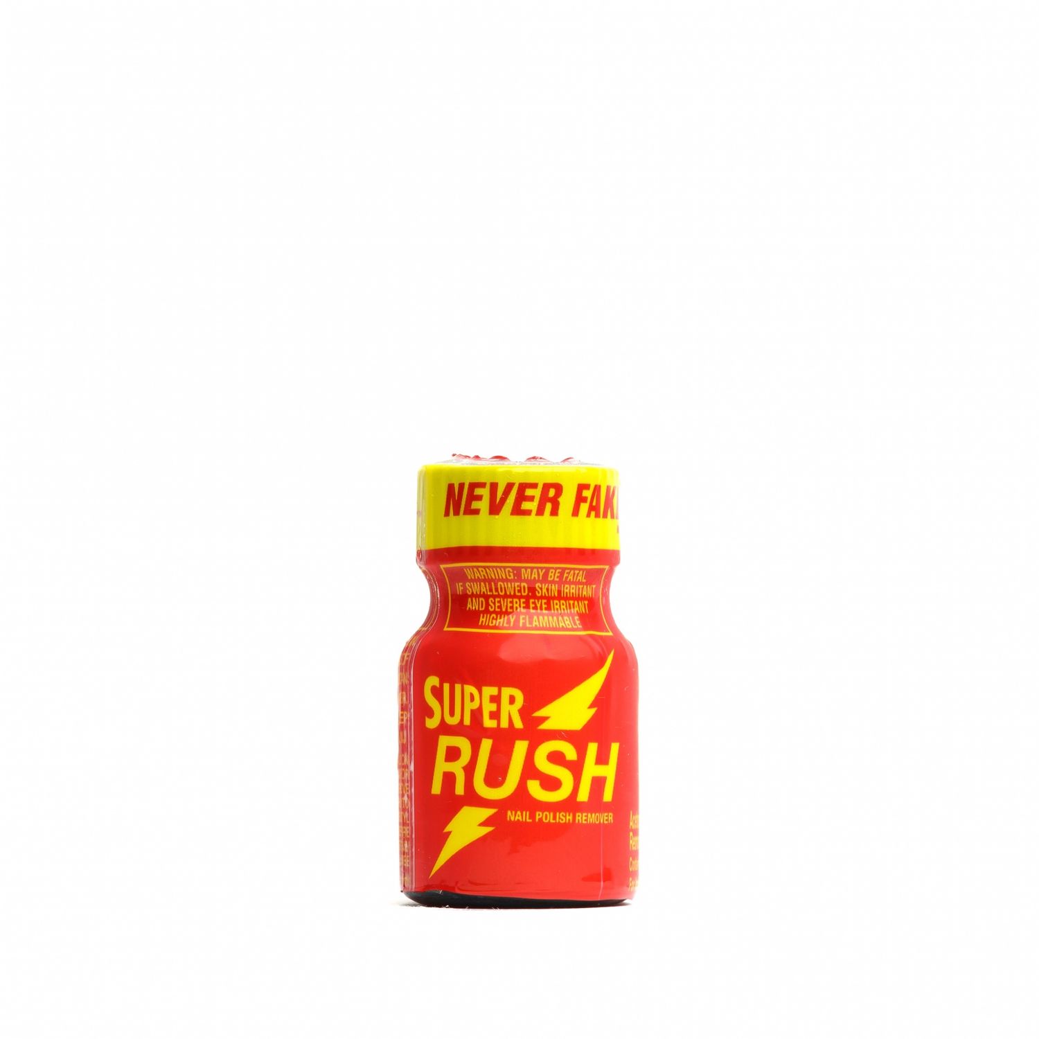 Rush nail polish remover