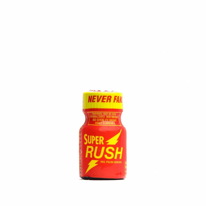 Rush nail polish remover
