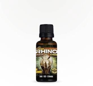 Rhino African 12000 2oz Shots