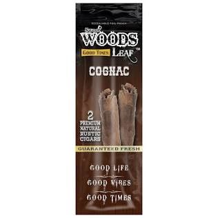 Sweet Woods 2/1.29 pouch sweet aroma