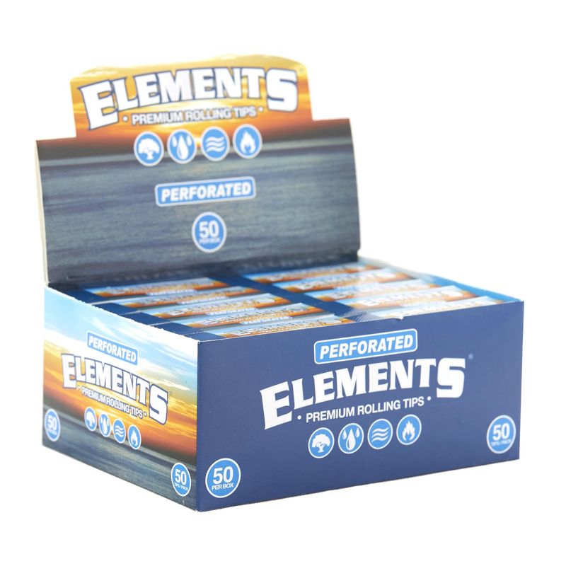 Elements rolling tips