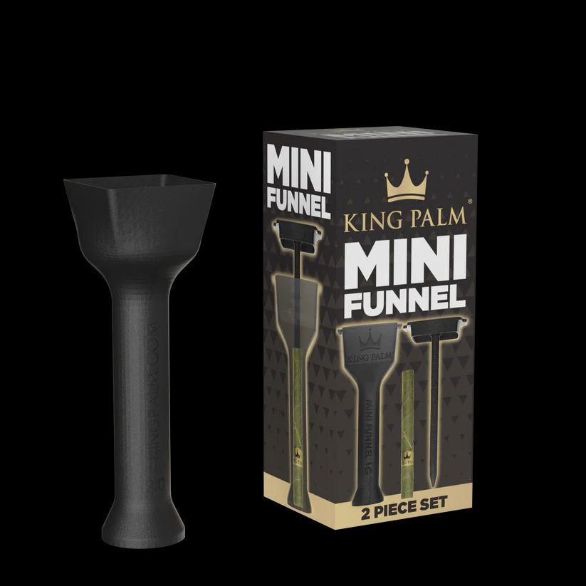 King Palm Mini Funnel King Palm Mini Funnel