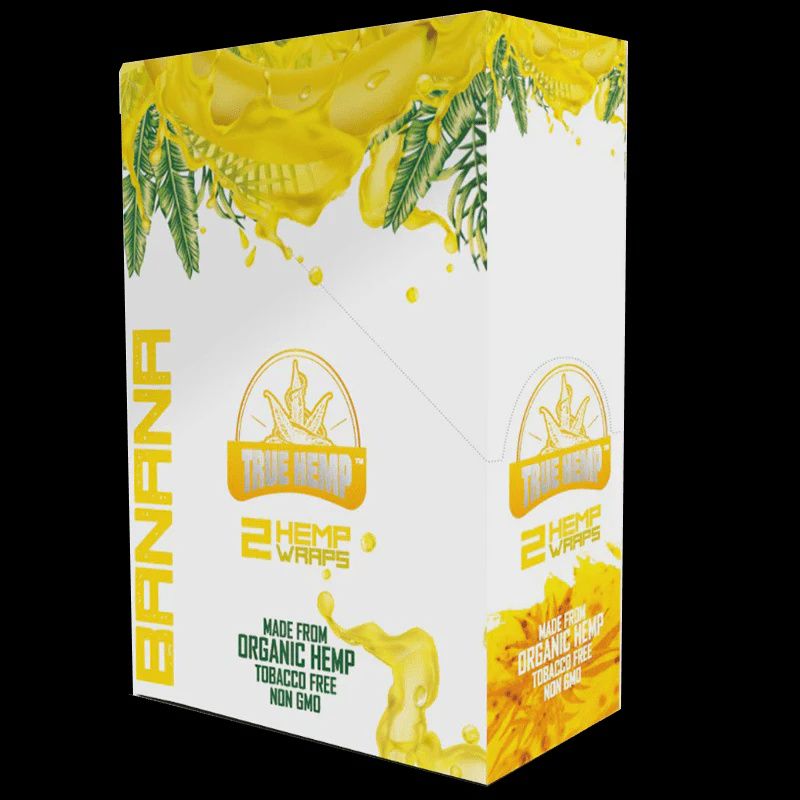 True Hemp Organic Wraps