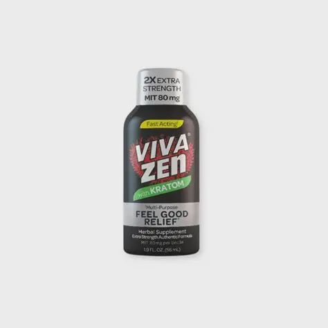 Viva Zen Shot extra strength mit 80mg