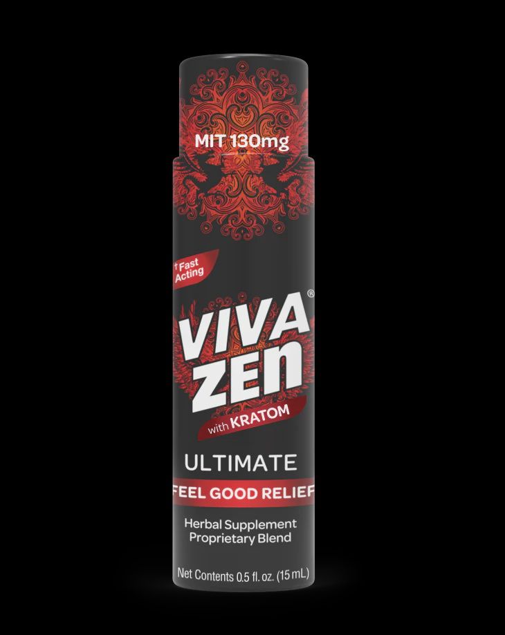 Viva Zen Mit 130mg Shot