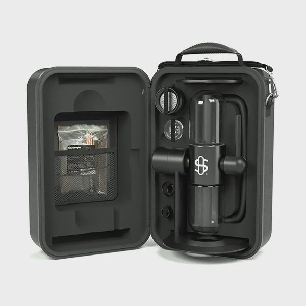 Stunderglass Kompact Gravity Infuser