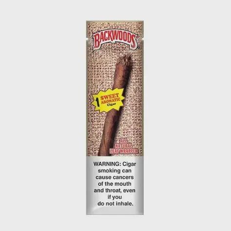 Backwoods Single cigar