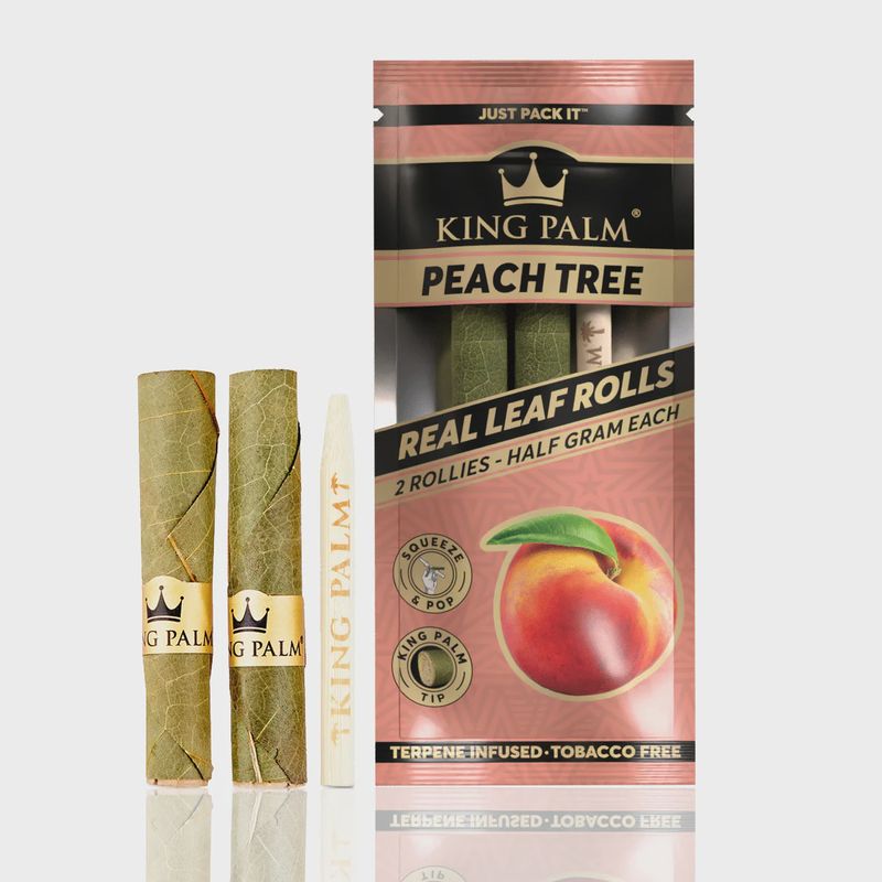 King Palm Rollie 2 Pack