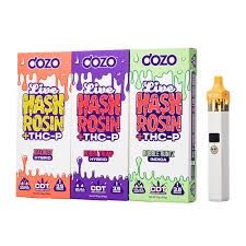 Dozo Live Rosin + THC-P 3.5 Gram DISP Dozo Live Rosin + THC-P 3.5 Gram DISP
