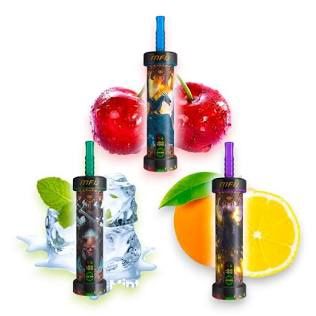MFU Shisha Cape Dual Mode