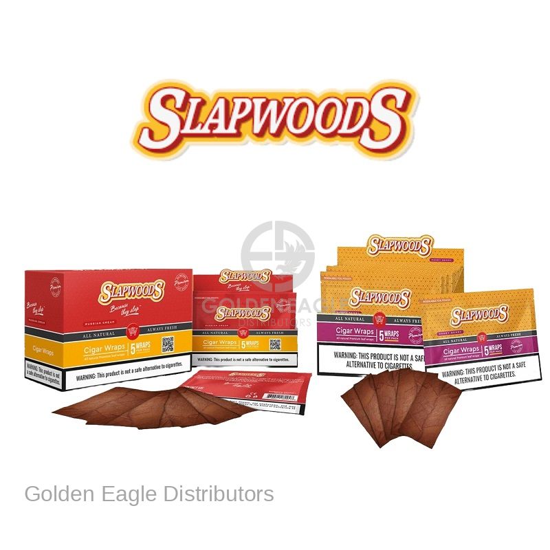 Slapwoods (5 pack)